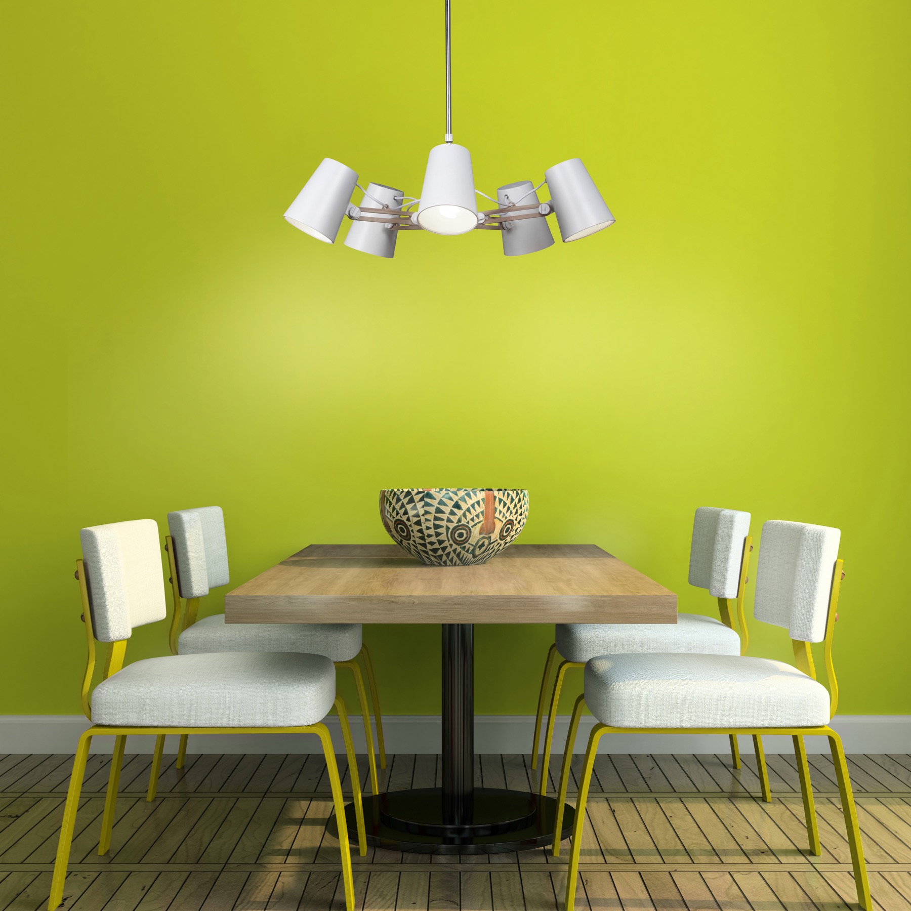 Подвесная люстра Mantra Looker 3770