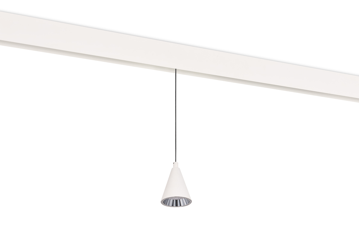 Трековый светильник Donolux Tring DL20297WW5WS