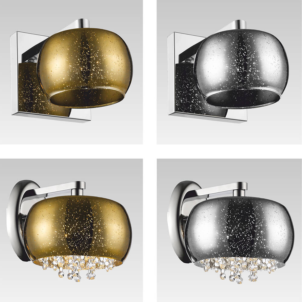 Бра Zumaline VISTA W0076-01E-F4GQ