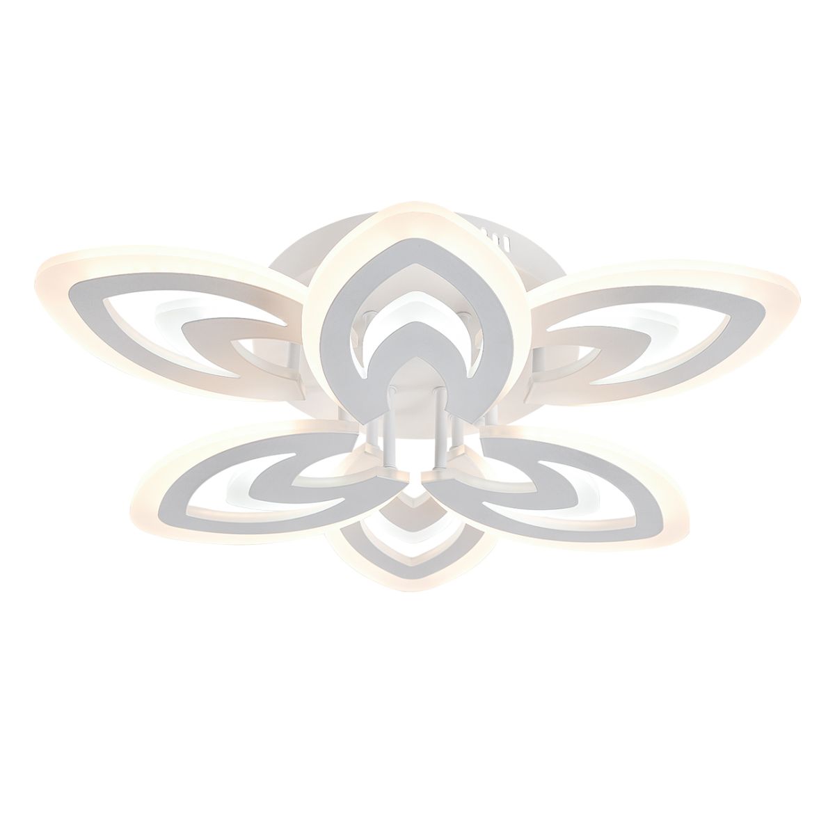 Потолочный светильник Escada 10276/6 LED 75W White