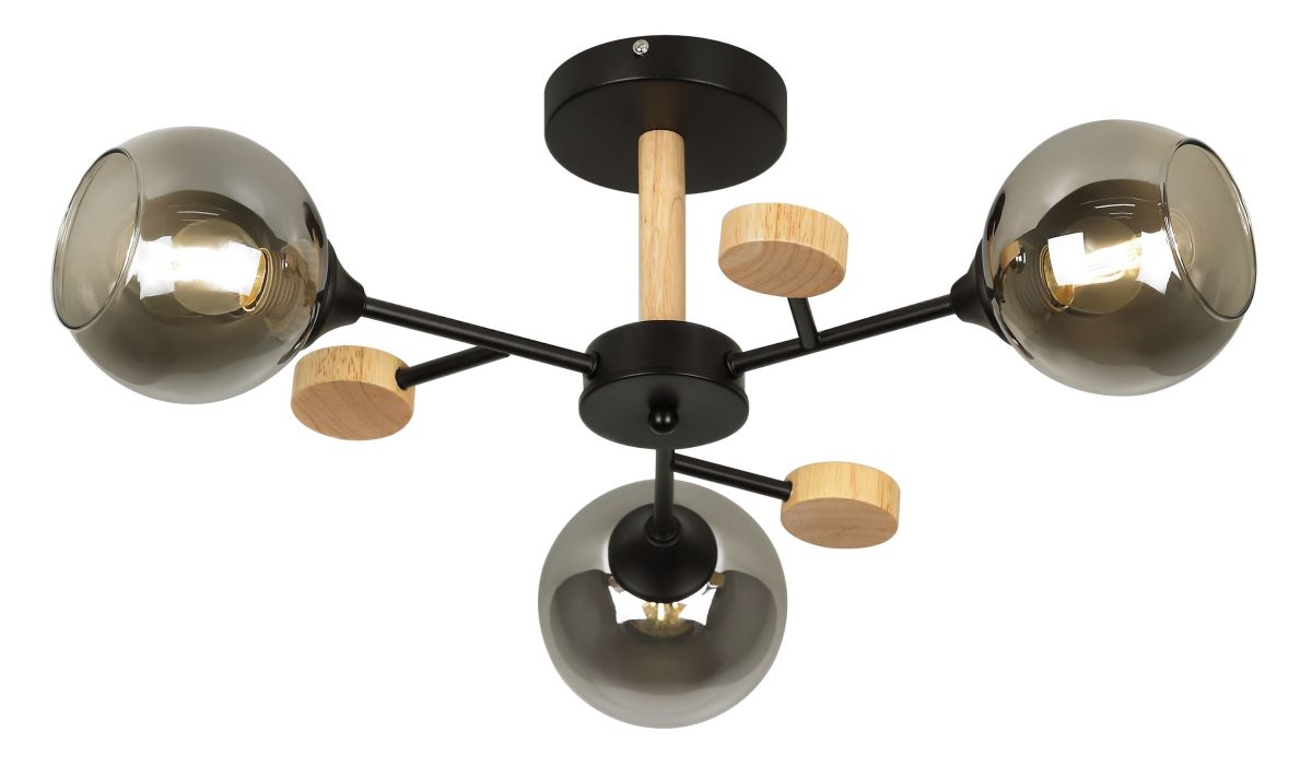 Люстра на штанге Rivoli Elouisa 9181-303 Б0068419