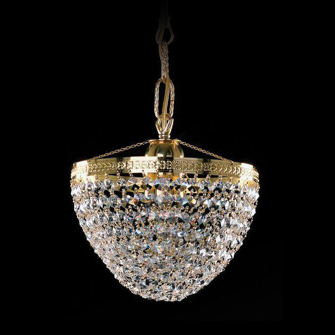 Подвесной светильник Bohemia Ivele 1932/20/G