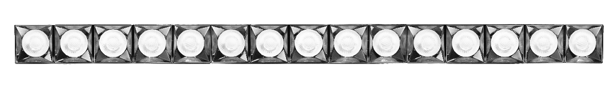 Встраиваемый светильник Donolux Eye Unit Plus DL18519M141A30.38.573CH 150