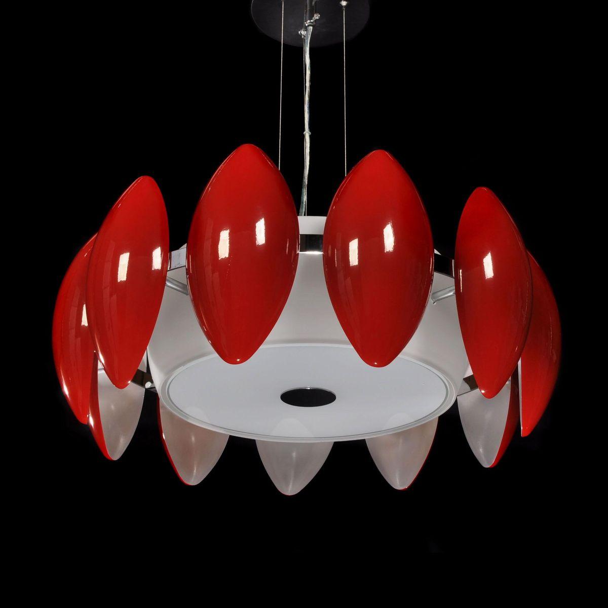 Подвесной светильник Lumina Deco Frascatti LDP 9016-350 RD