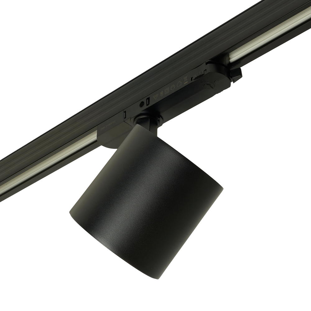 Трековый трехфазный светильник Feron TR Reflex 52059