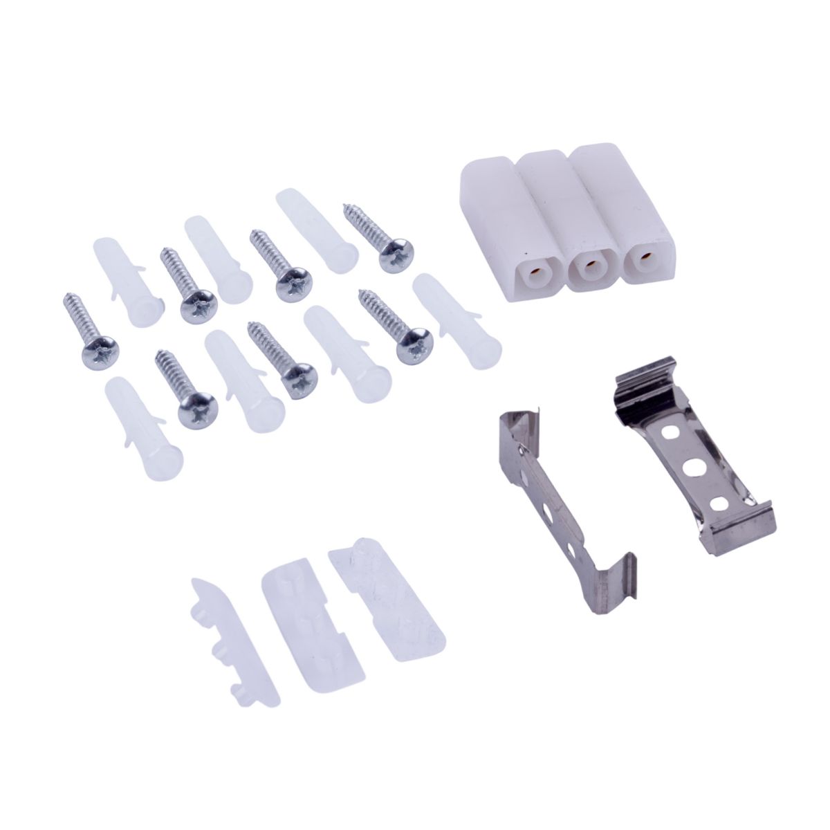 Модульный светильник T-образный Uniel ULO-N11T-10W/4000K IP40 WHITE UL-00013263