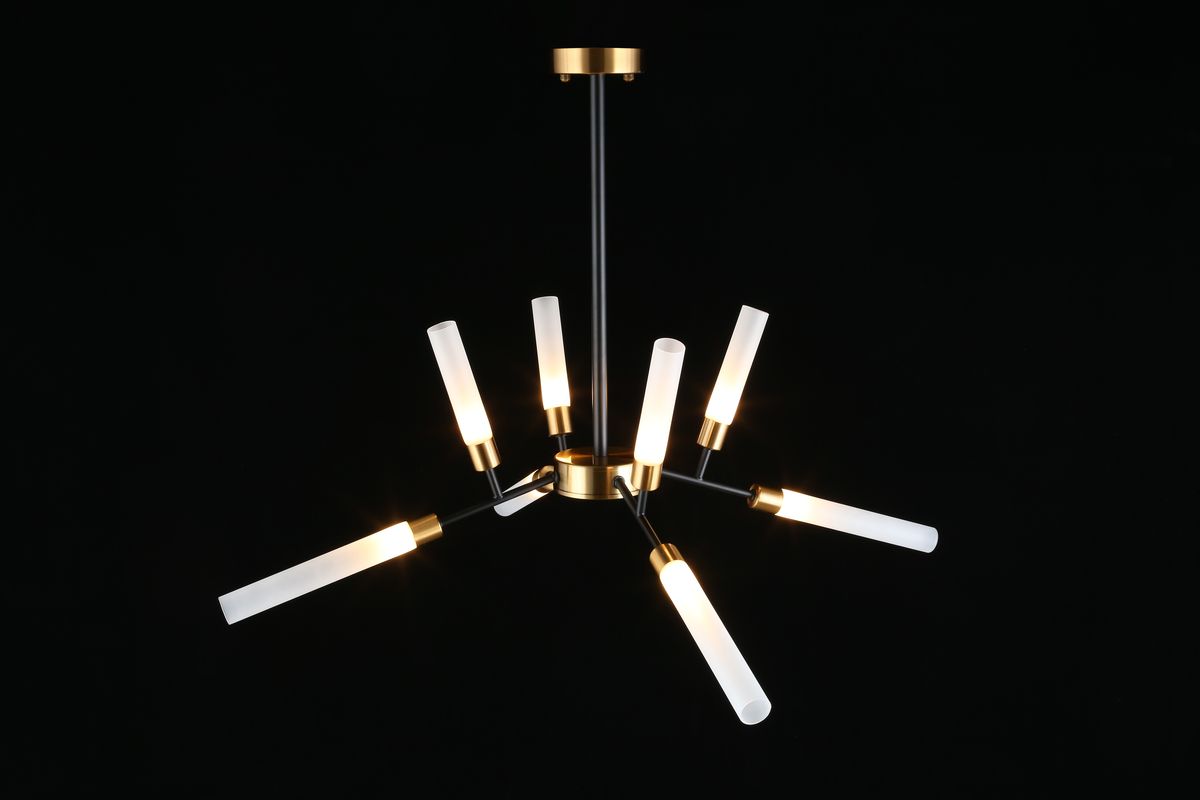 Люстра на штанге APLOYT Oliwia APL.604.07.09