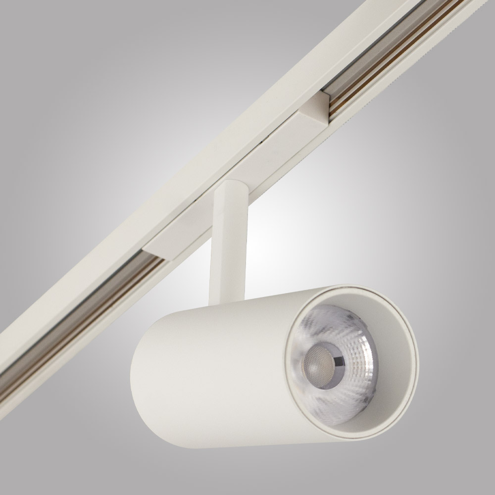 Трековый светильник AM Group MAGNET AM430 CX-B12-18W-3000K WH