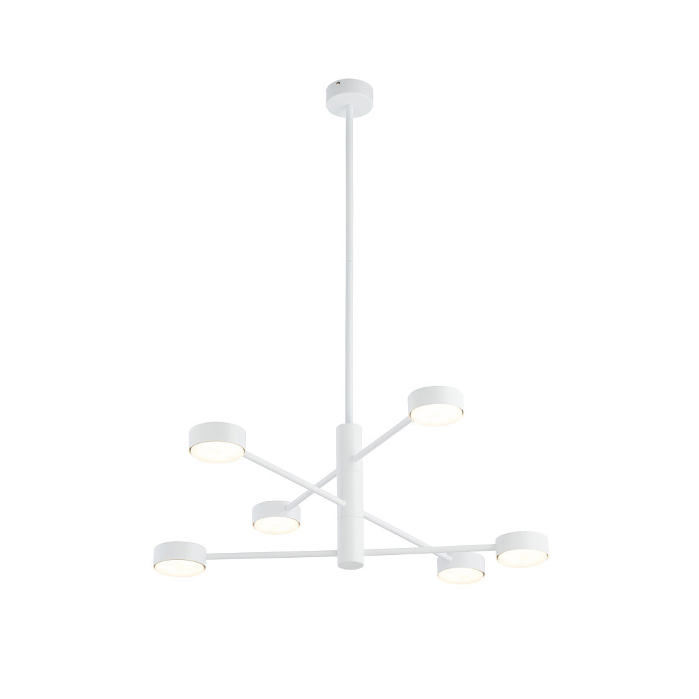 Люстра на штанге Nowodvorski Orbit 7942