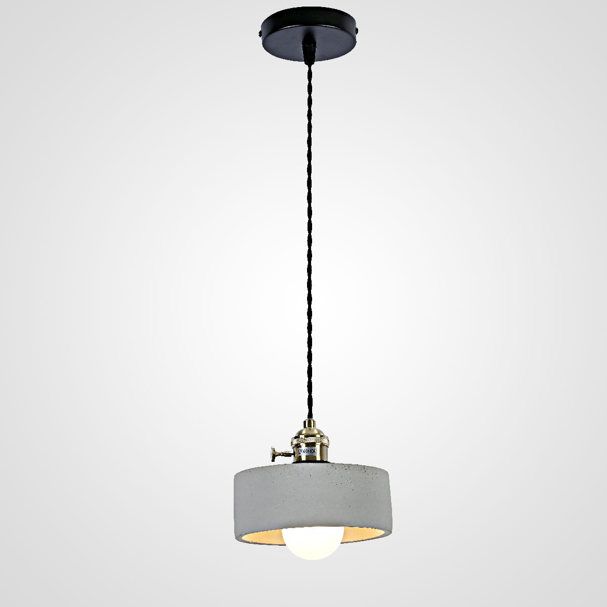 Подвесной светильник ImperiumLoft Industry 181046-26