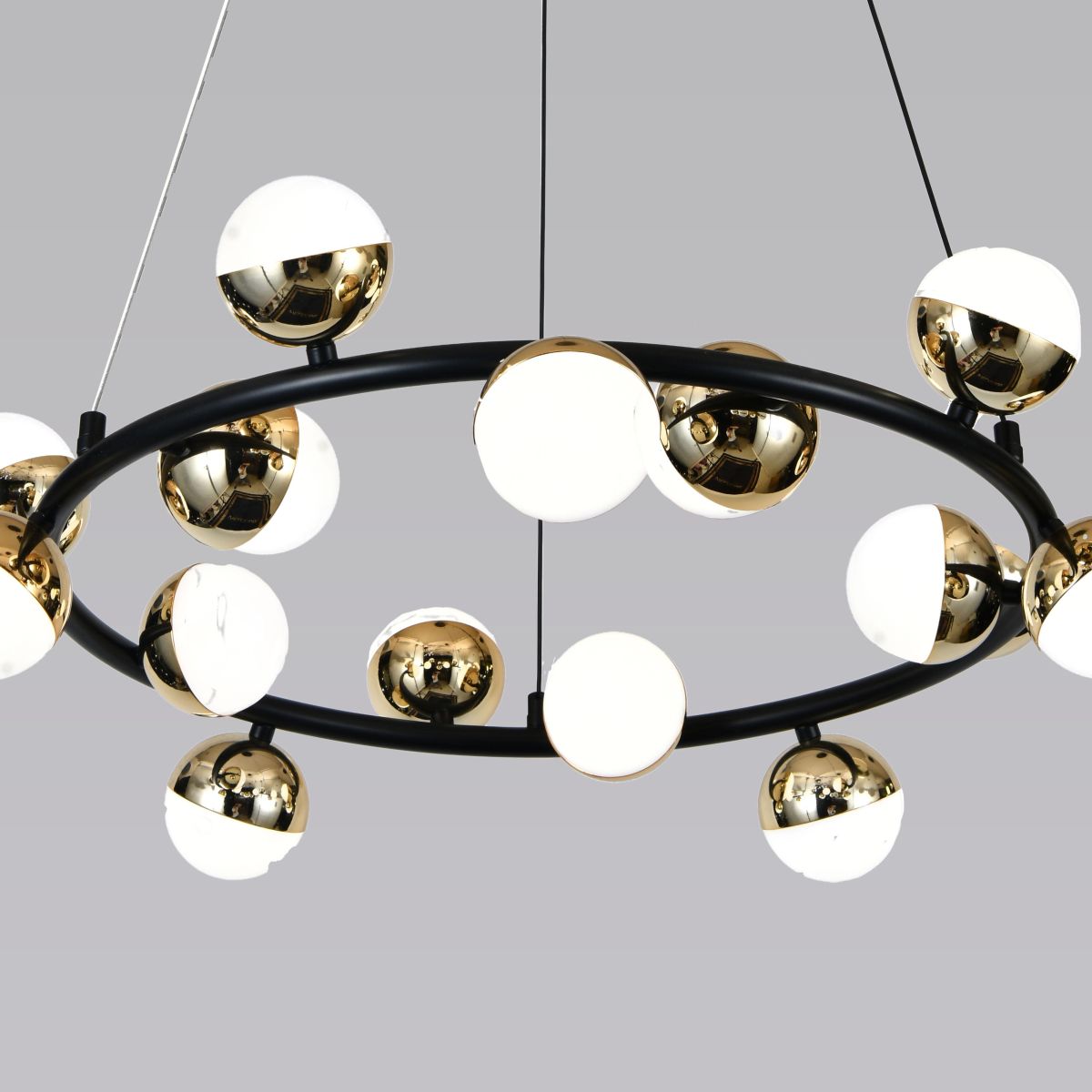 Подвесная люстра Alfa Light F2524-38