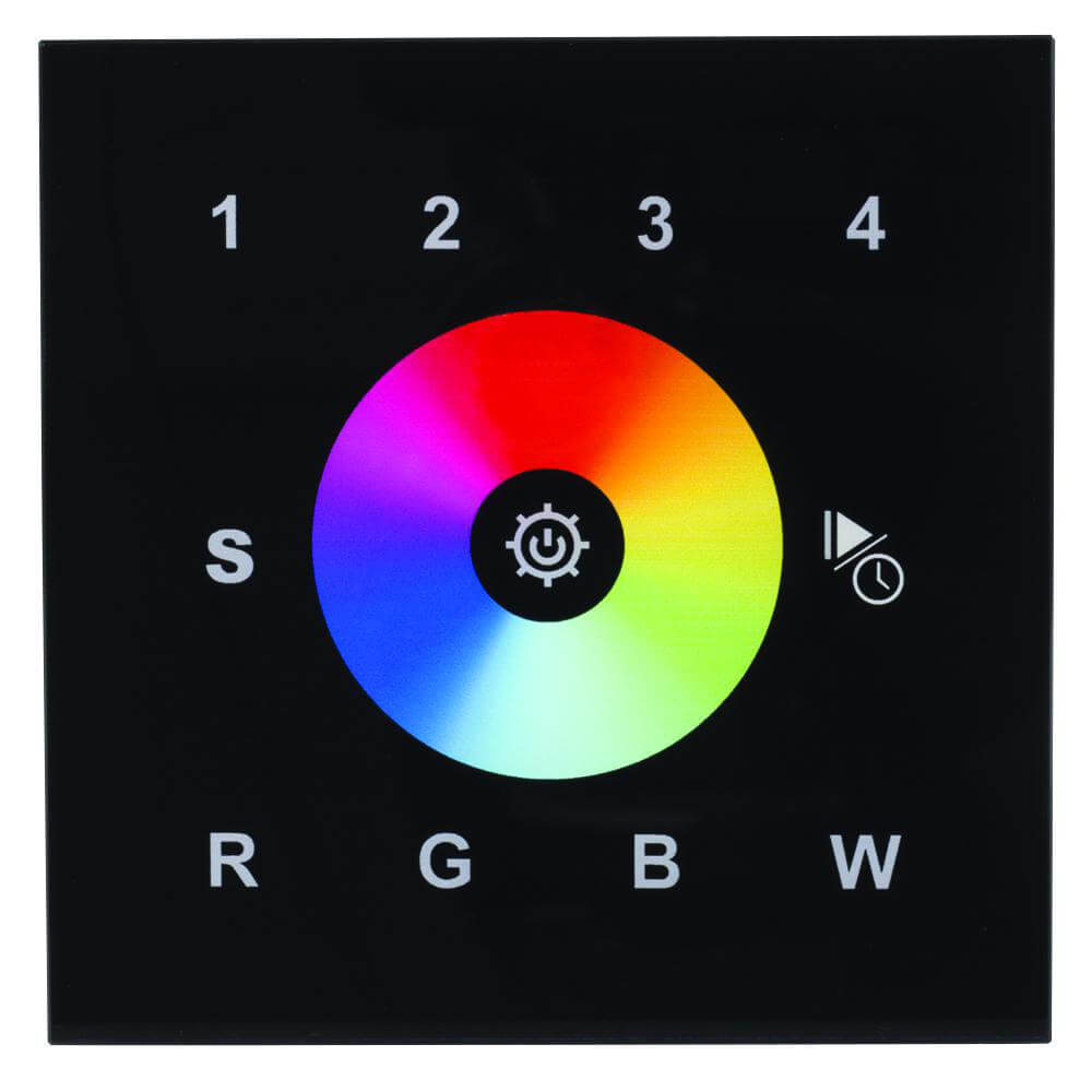 Панель Arlight SR-2300TR-IN Black (Dali, RGBW) 020242