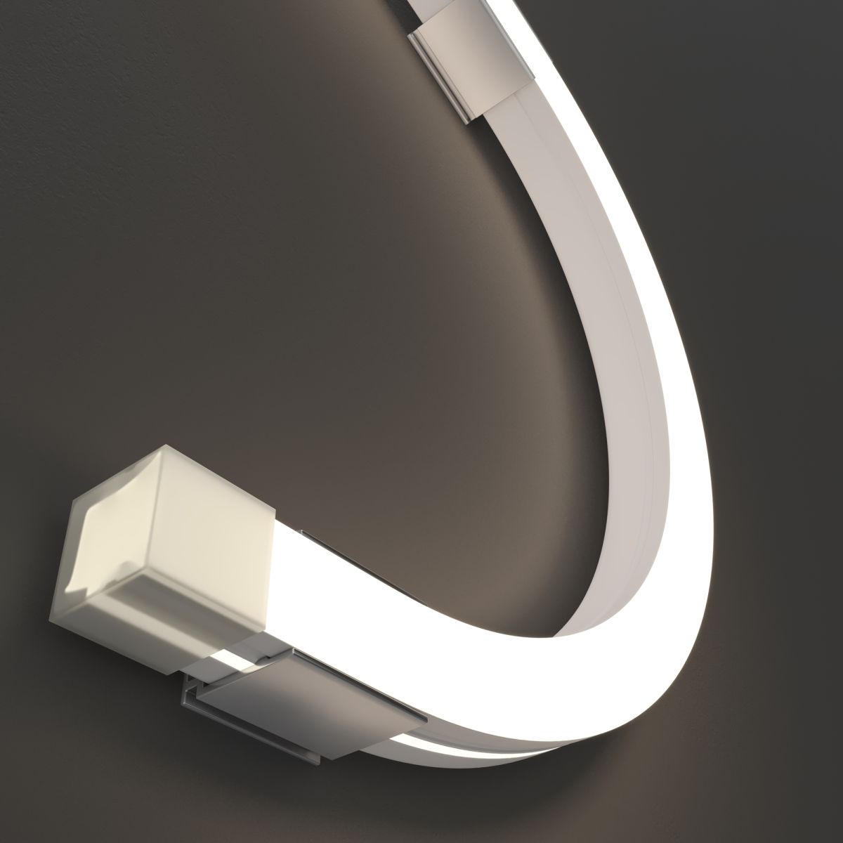 Гибкий неон Maytoni Led strip 24В 10Вт/м 4000K 10м IP67 432015