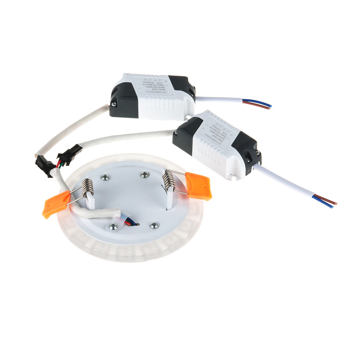 Встраиваемый светодиодный светильник Elektrostandard DSS001 3+3W 4200K 4690389103025