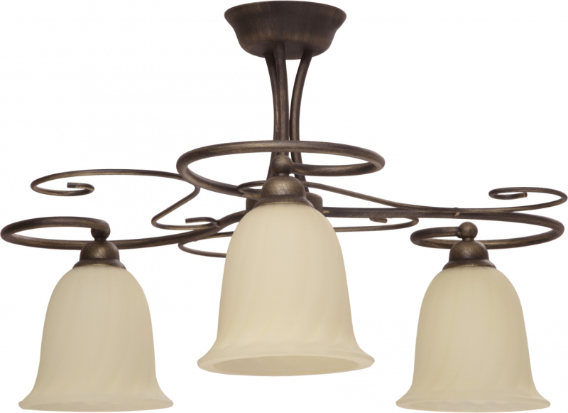 Потолочная люстра Nowodvorski Paris 3641