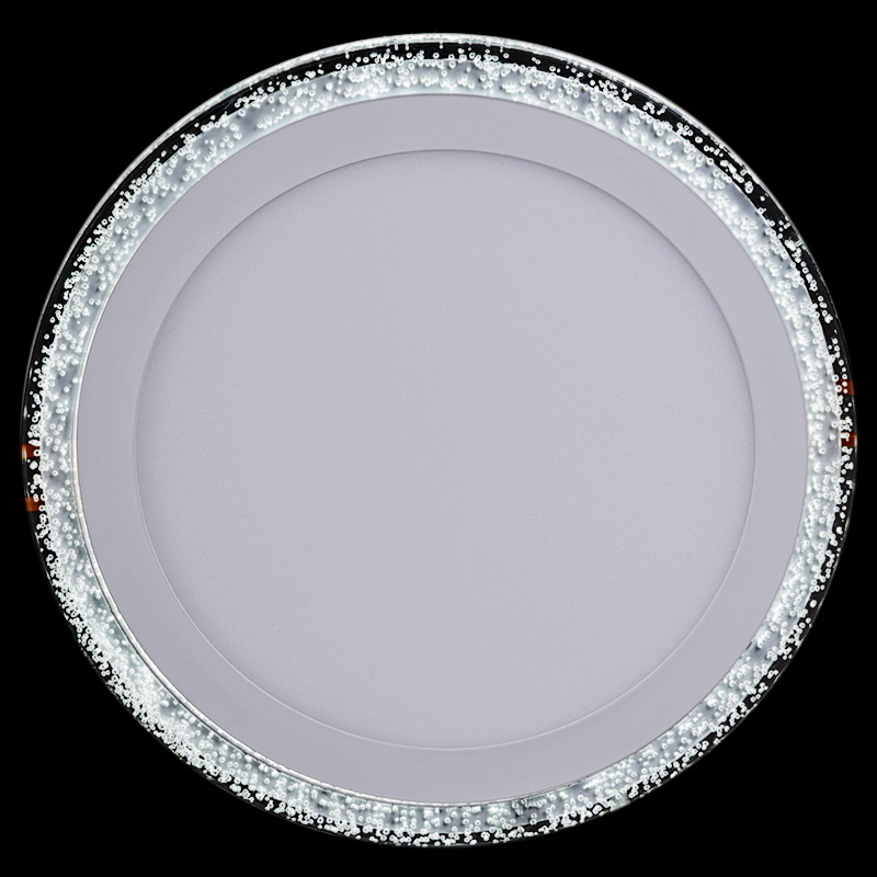 Встраиваемый светильник Reluce 34186-9.0-001QP LED18+6W WHITE