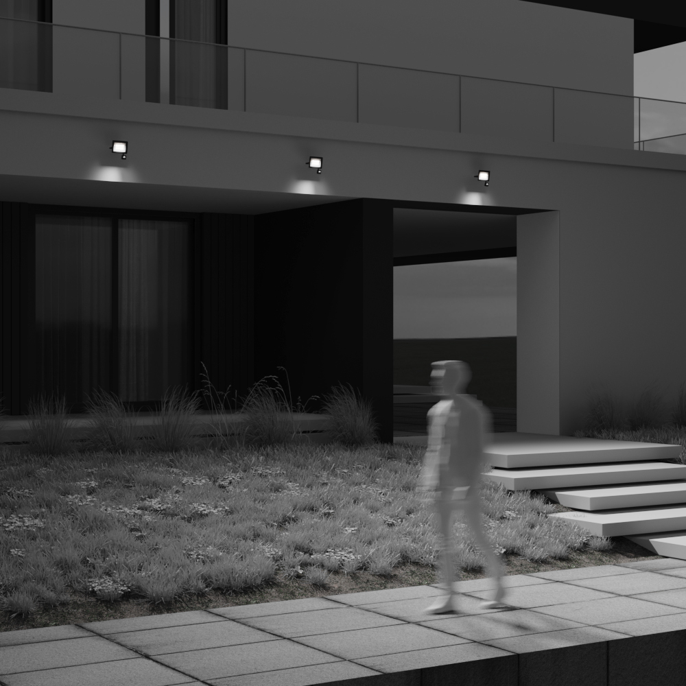 Прожектор Maytoni Flood FL001-L30B6KSR