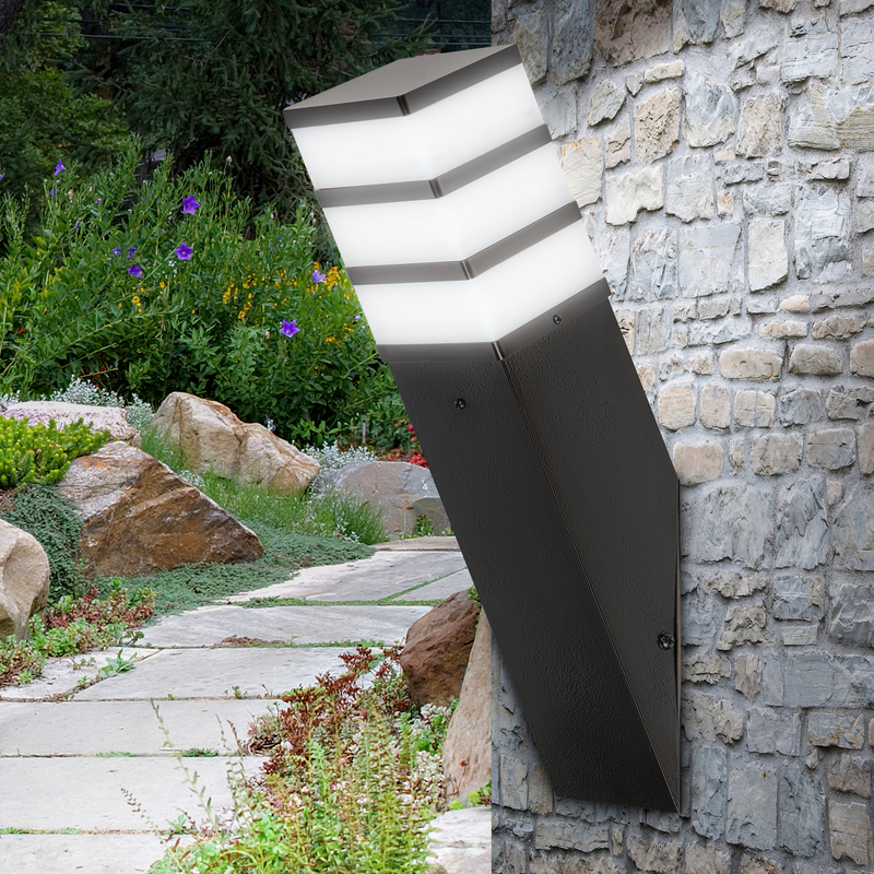 Уличный настенный светильник Эра ИНОКС-8420 Б0057531