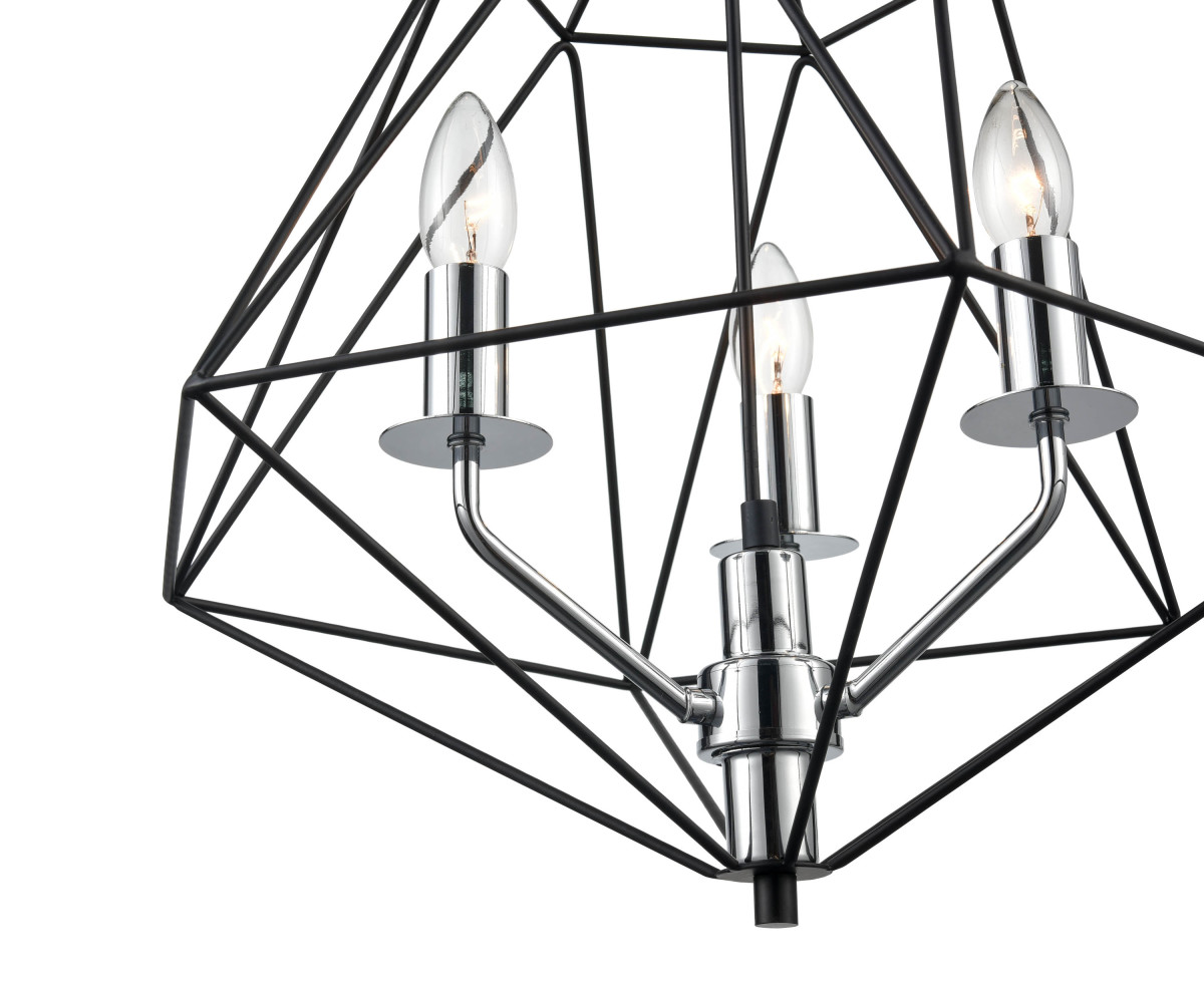 Подвесная люстра Vele Luce VL4022P03