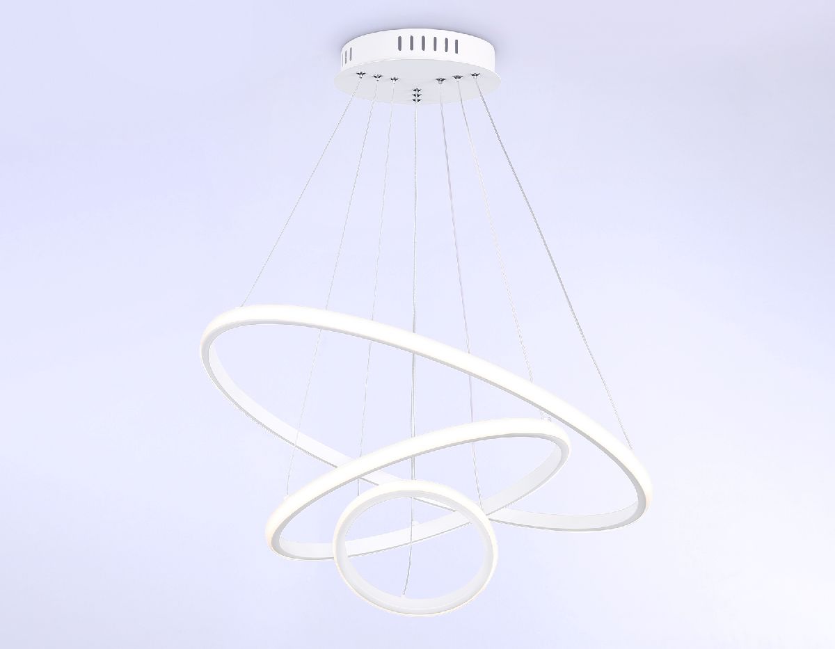 Подвесная люстра Ambrella Light Comfort FL40818