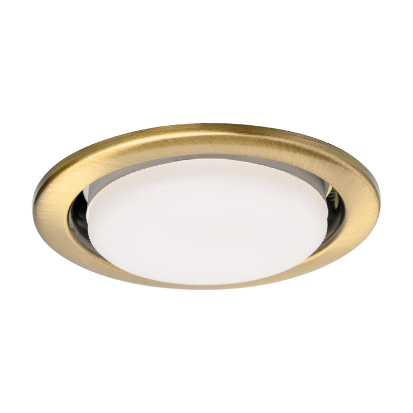 Встраиваемый светильник (10 шт.) Lumin'arte LDL-GX53/01MG