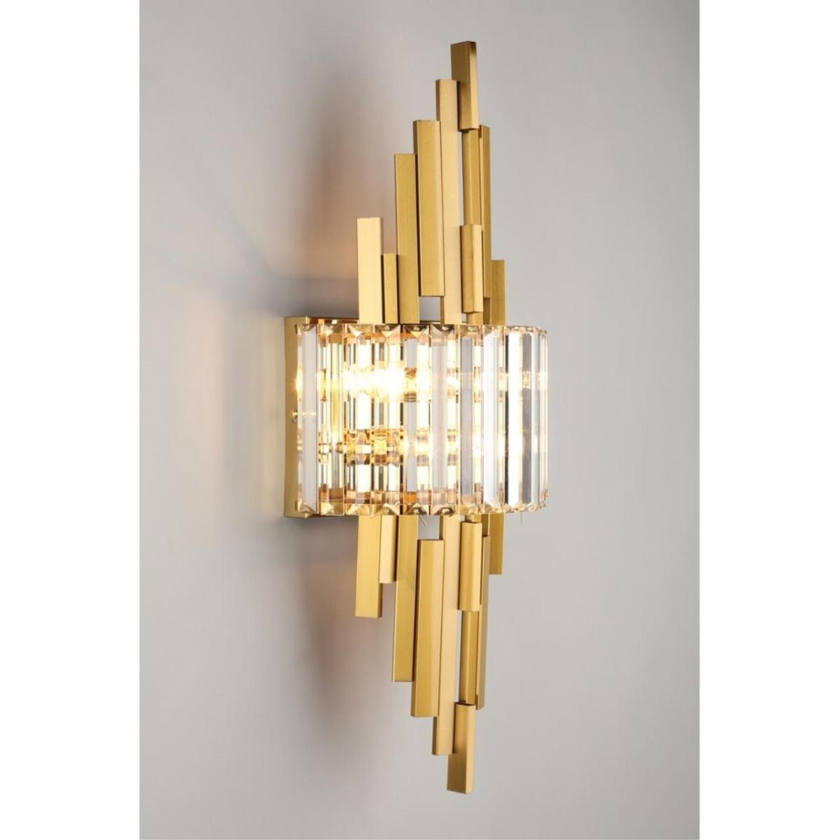 Настенный светильник Aployt Ornella APL.642.11.02