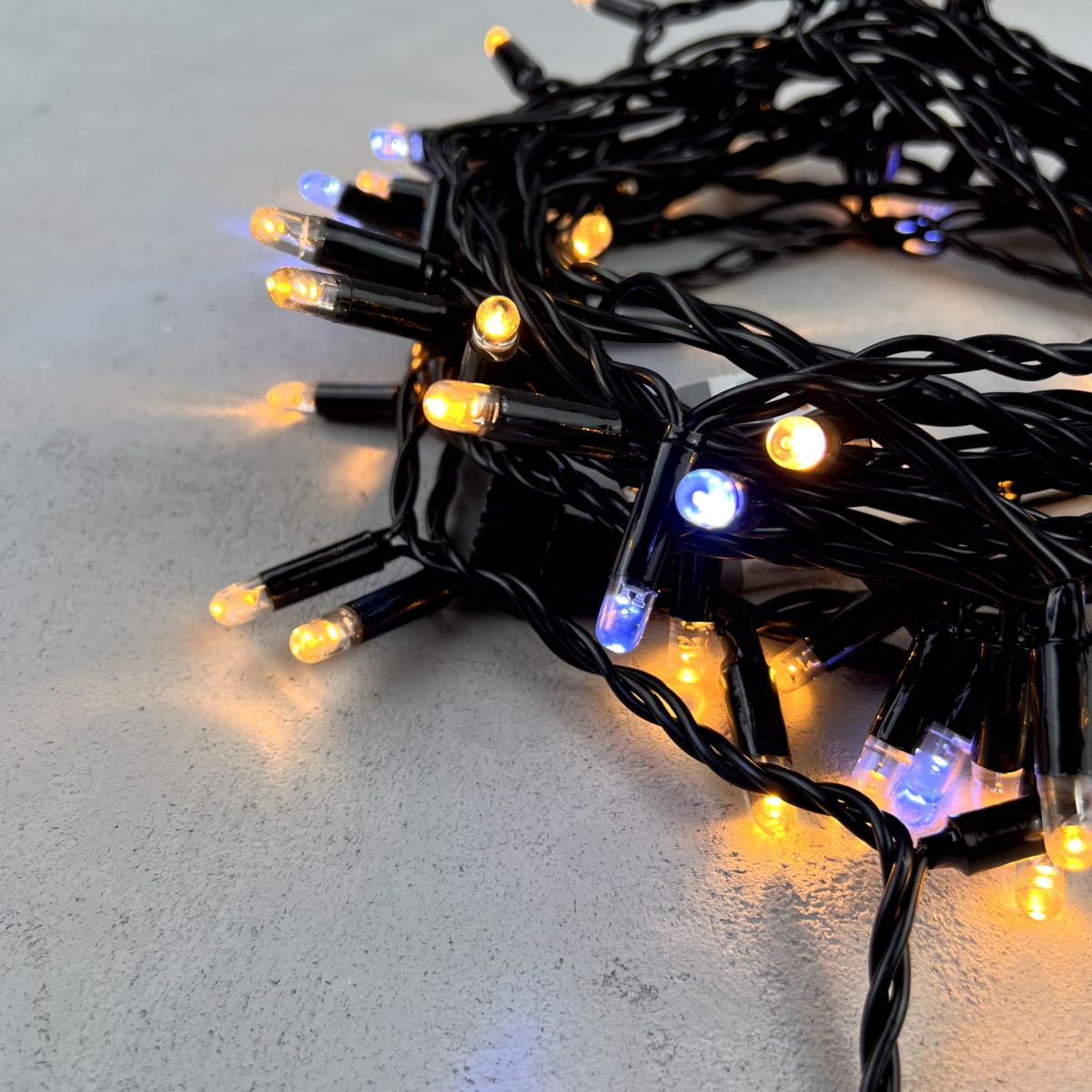 Гирлянда Нить Laitcom (LTC) PST100BLWCAP-11-2EWW