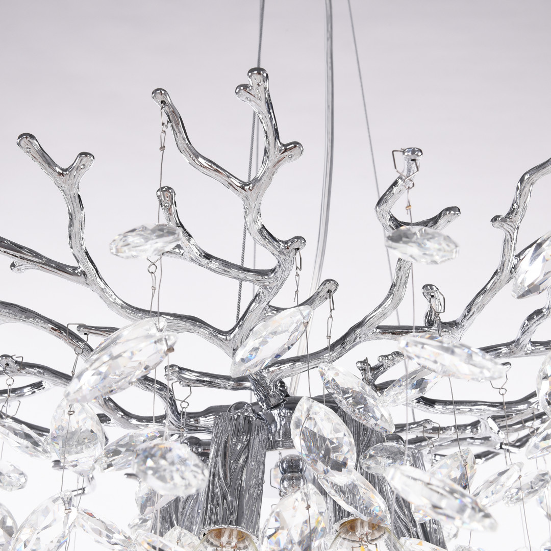 Подвесная люстра Arte Milano RAMETTO  230110.480.6.E14.D CR