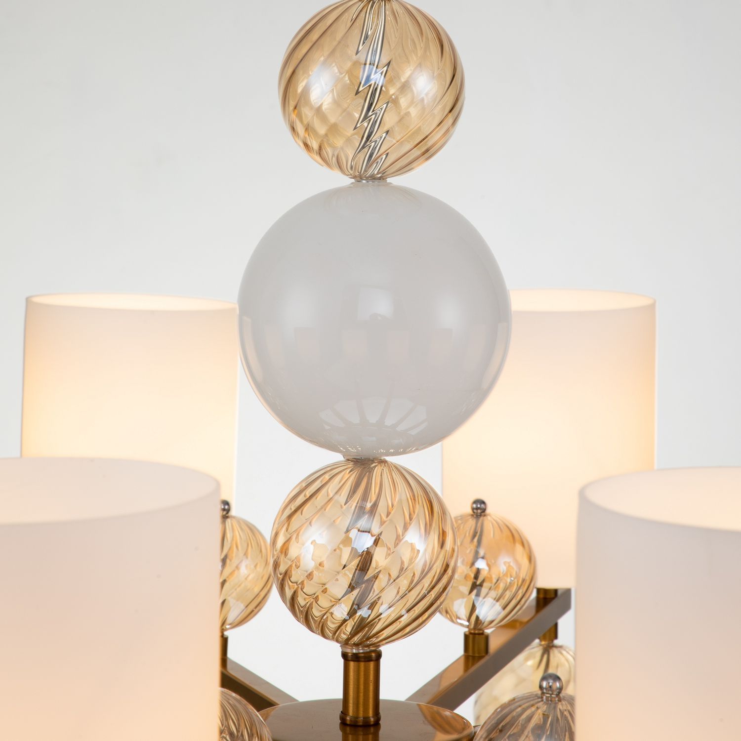 Подвесная люстра Favourite Ether 2998-10P в Москве