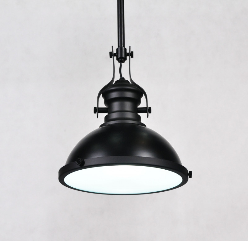 Подвесной светильник Lumina Deco Eligio LDP 6863 BK