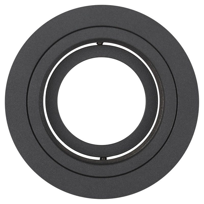 Встраиваемый светильник Эра KL84 BK Б0054347