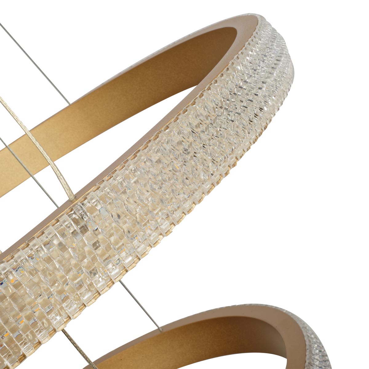 Подвесная люстра Kink Light Селена 07663,33