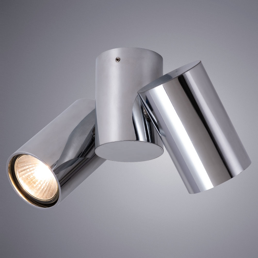 Спот Arte Lamp Gavroche A1511PL-2CC