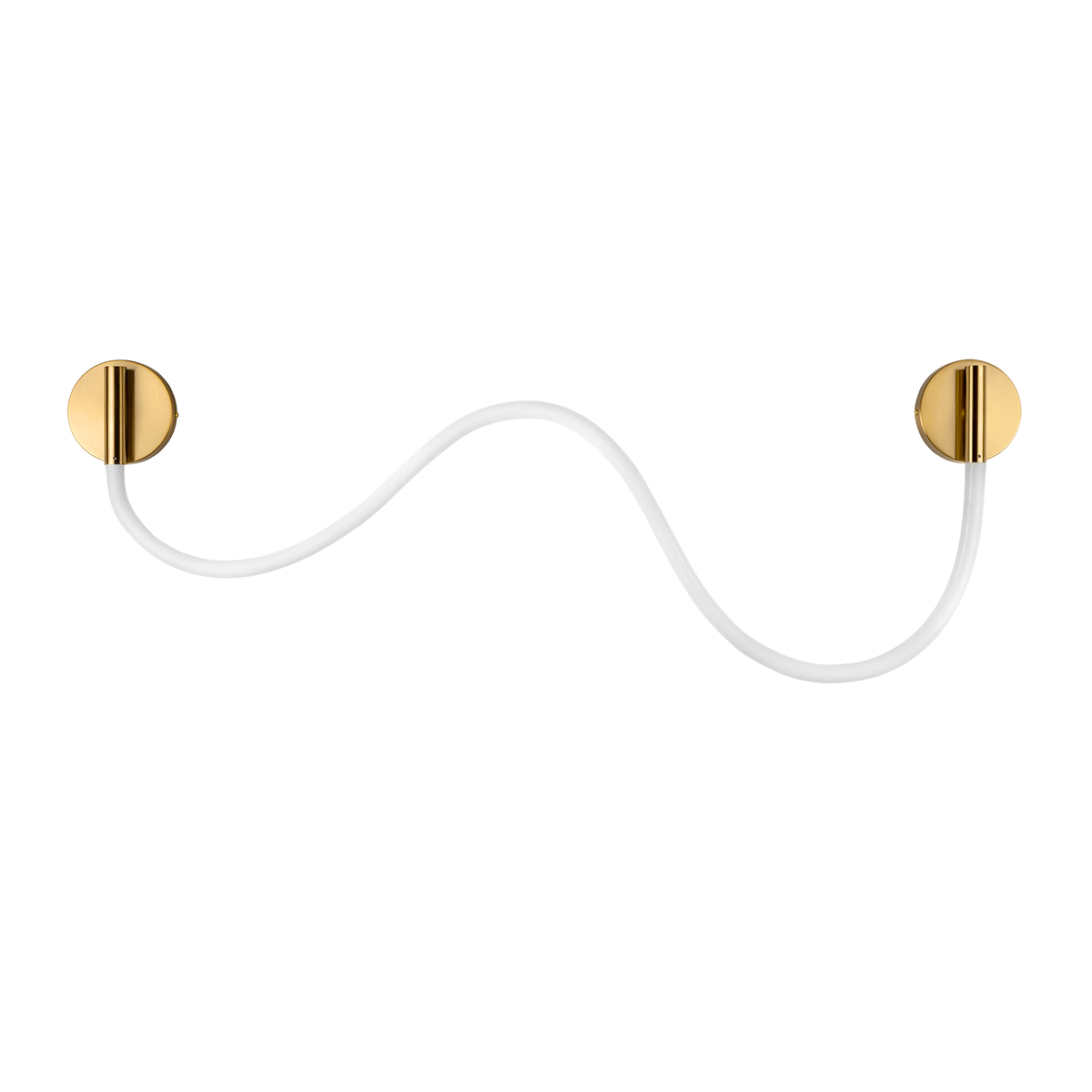 Настенный светильник Loft IT Thread 10388W Brass