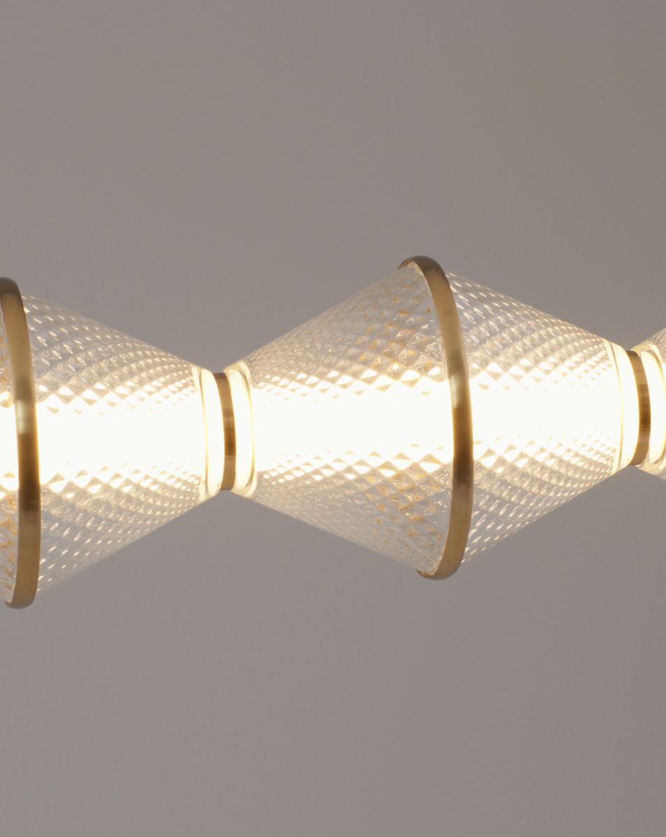 Подвесной светильник Moderli Senta V11362-PL