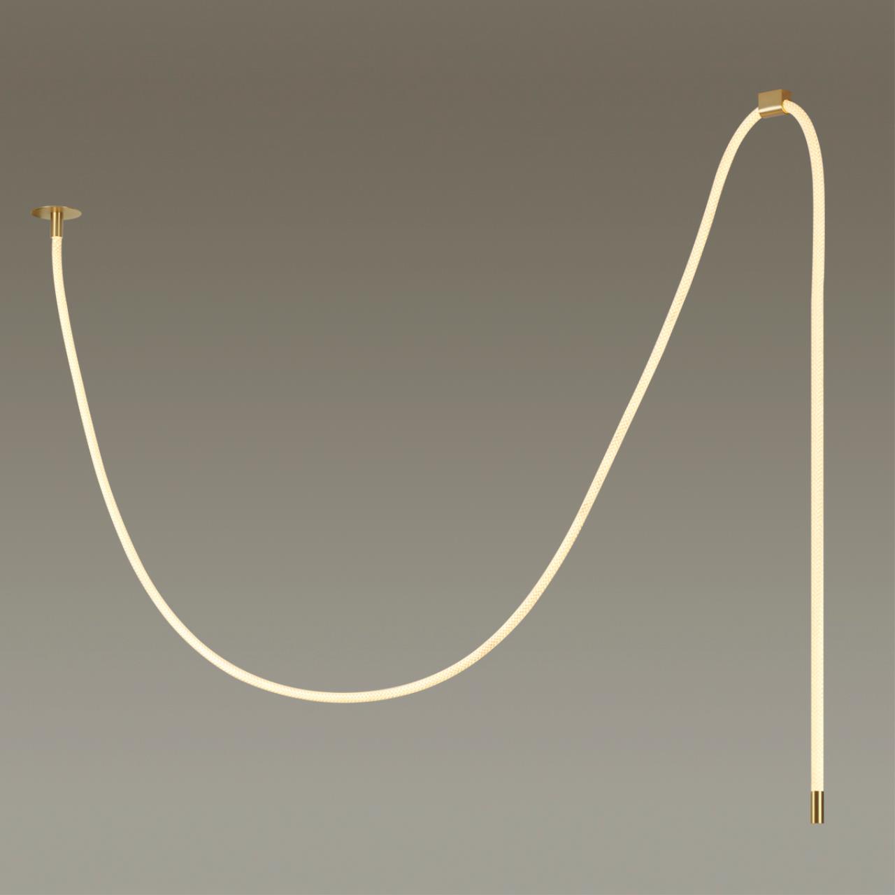 Подвесной светильник Odeon Light Corda 4399/40CL