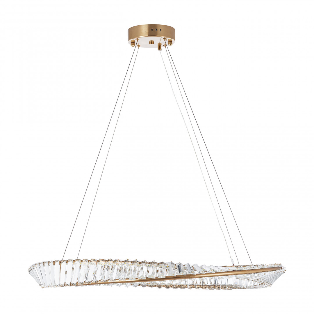 Подвесная люстра Arte Milano Venezia 318033/D800 BS