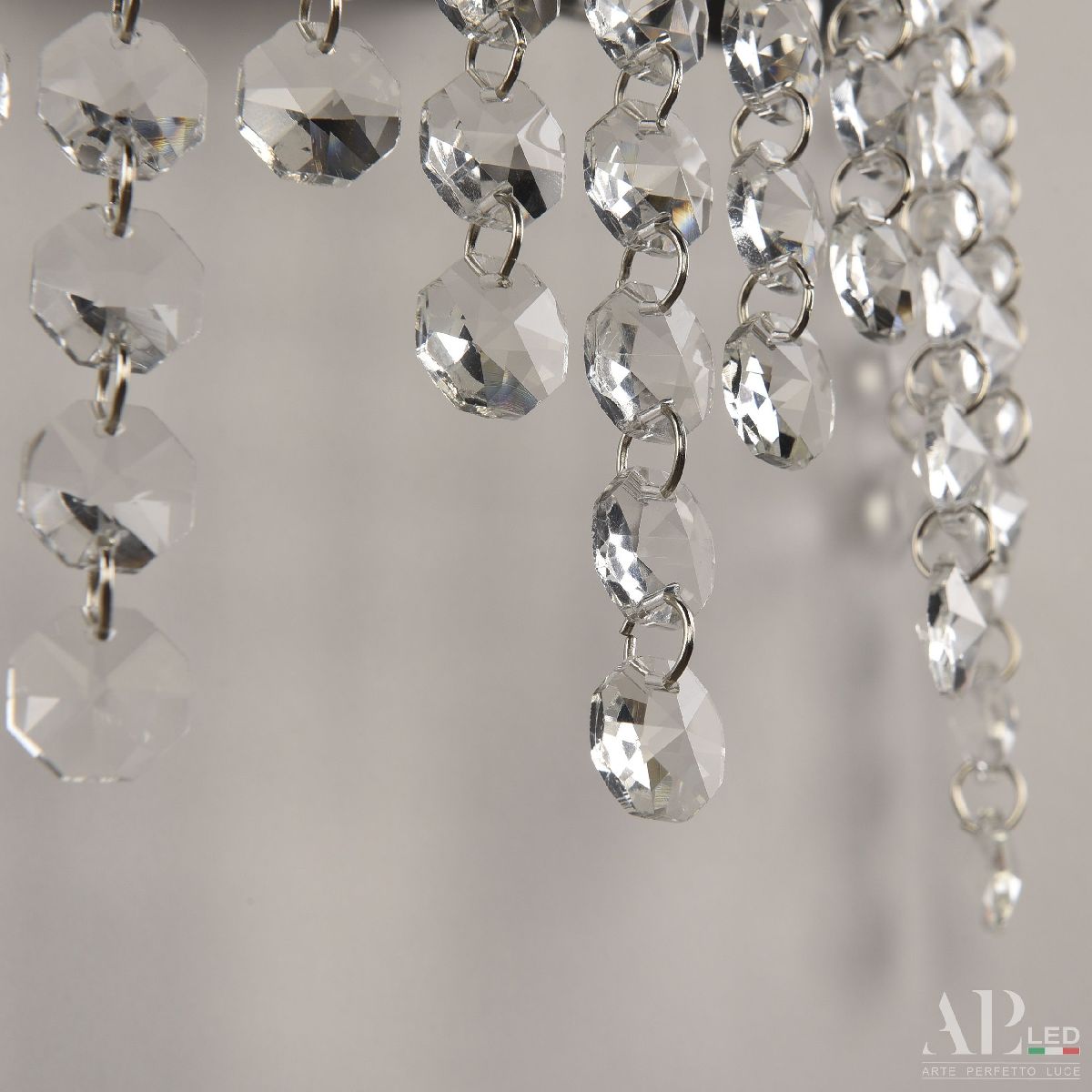 Настенный светильник Arte Perfetto Luce Rimini S500.B5.20-50.B.4000