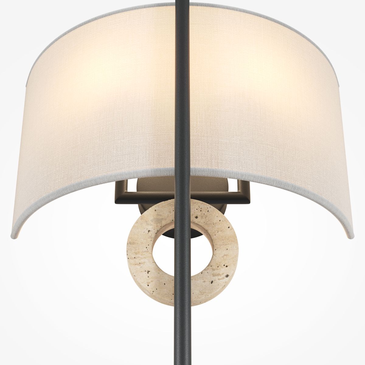 Настенный светильник Maytoni Glamping MOD437WL-02BG