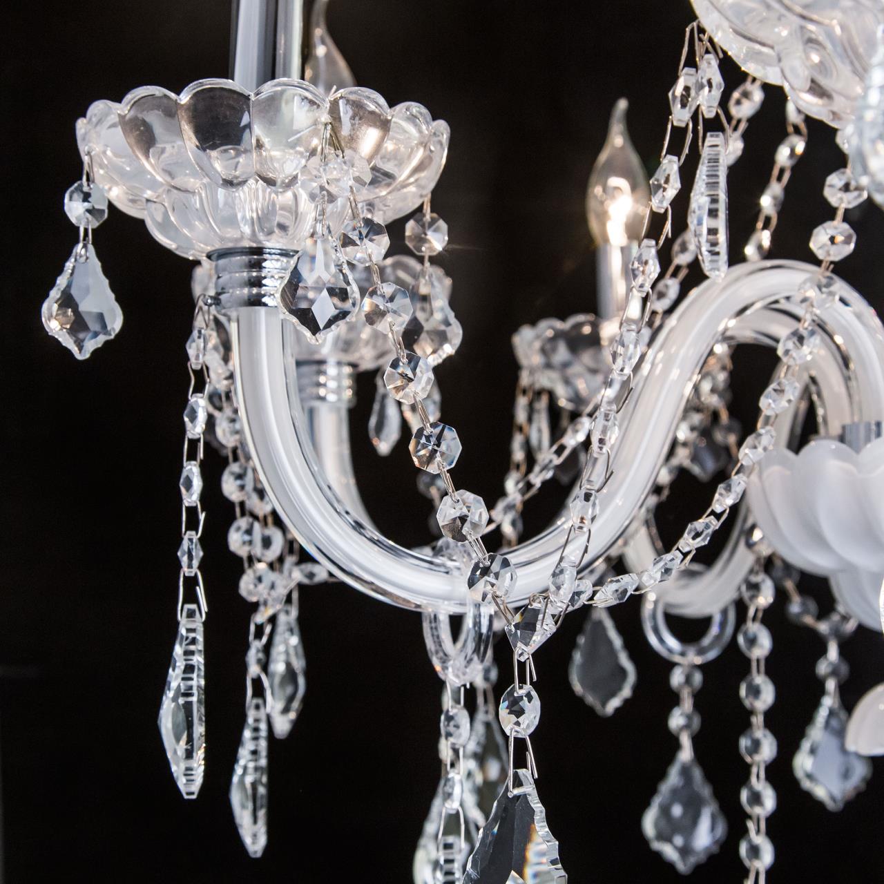 Подвесная люстра Citilux Финка CL353161 в Москве