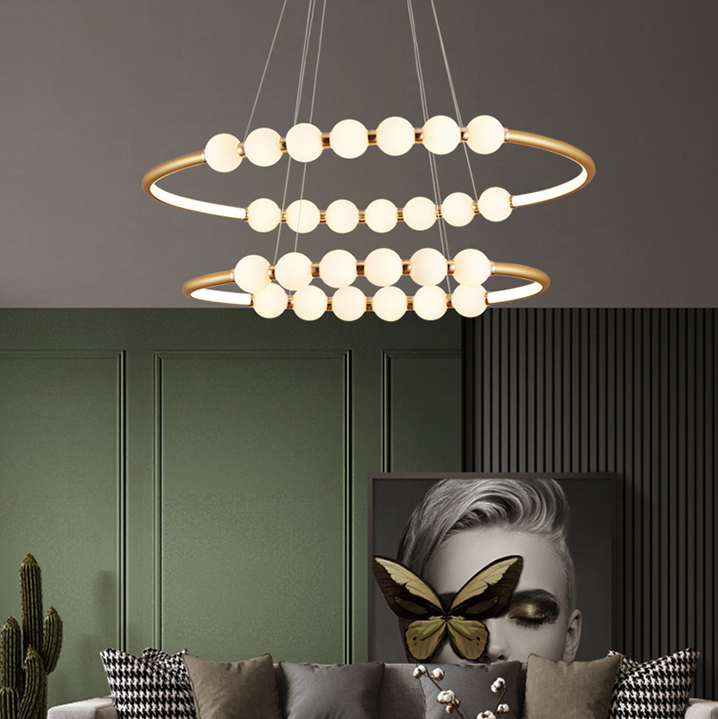 Подвесная люстра ImperiumLoft Access 194916-23