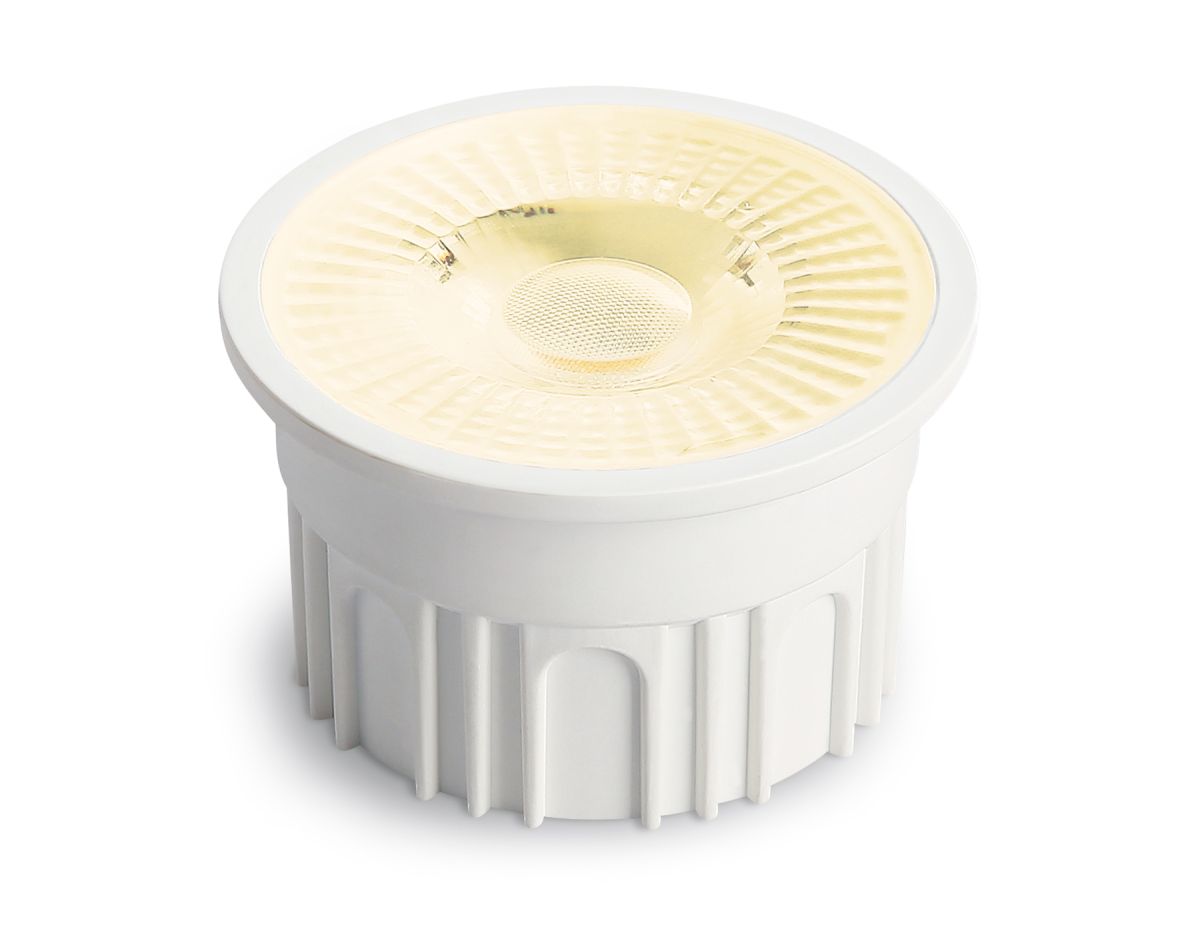 Светодиодный модуль Ambrella Light Bulbing LED MR16-PR 9W IC 2700K 220-240V 38° 212201