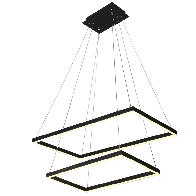 Подвесной светодиодный светильник Kink Light Альтис 08211,19(3000-6000K)