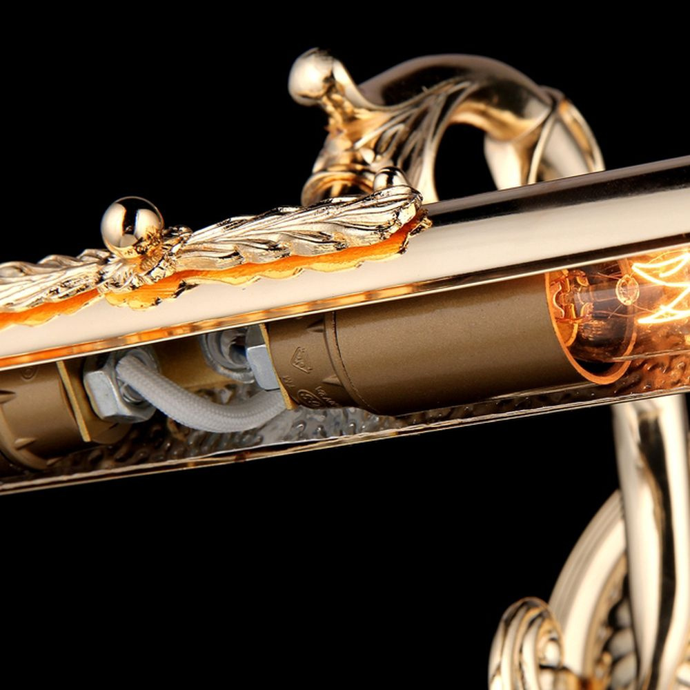 Подсветка для картин Maytoni Picasso PIC114-02-G