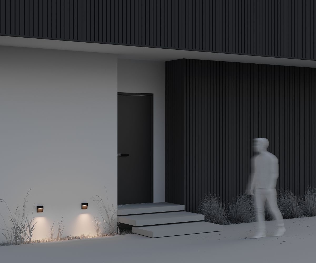 Архитектурный светильник Maytoni Mane O047SL-L3B3K