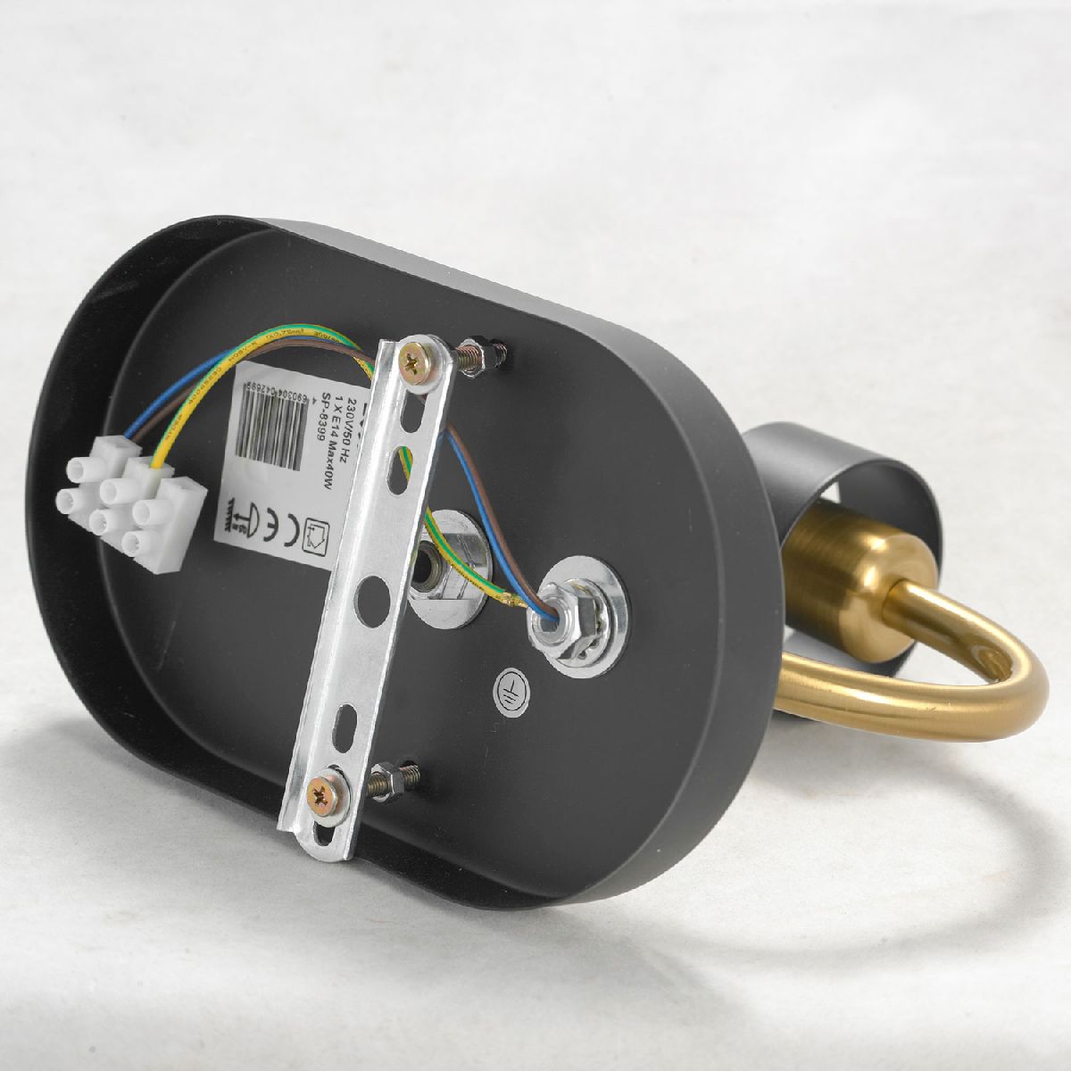 Бра Lussole Loft Mohave LSP-8399 УЦ