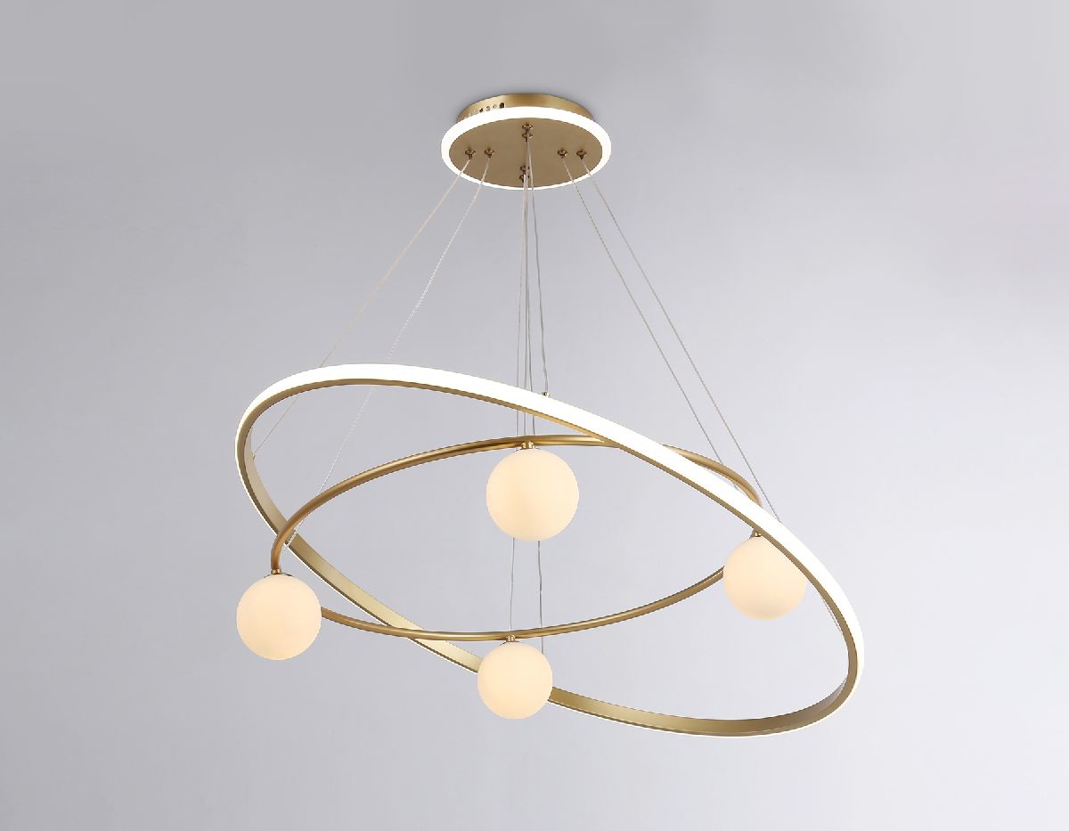 Подвесная люстра Ambrella Light Comfort LineTech FL66328