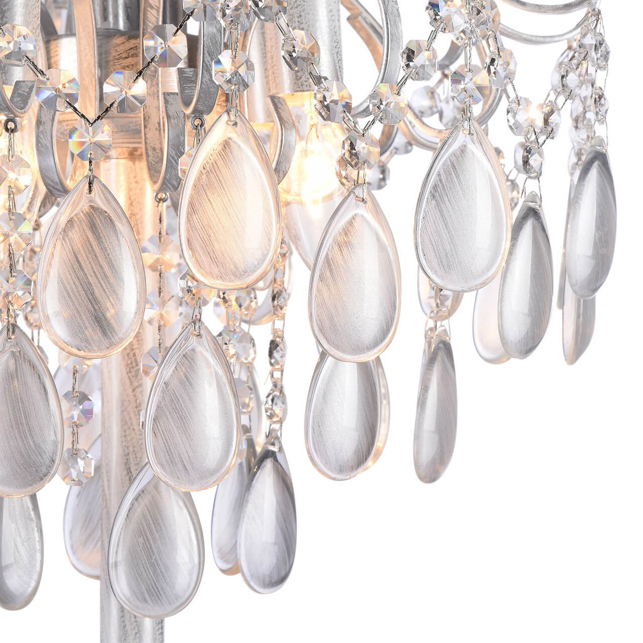 Торшер Freya Chabrol FR2302FL-04S