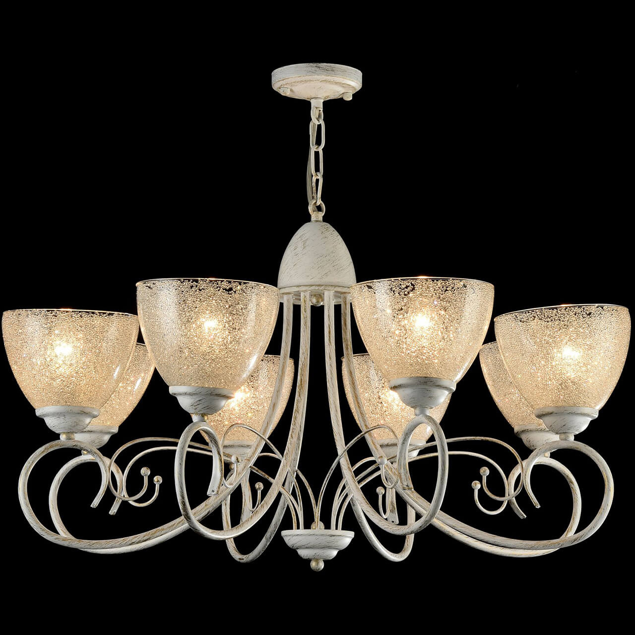 Подвесная люстра Freya Annette FR2753-PL-08-WG