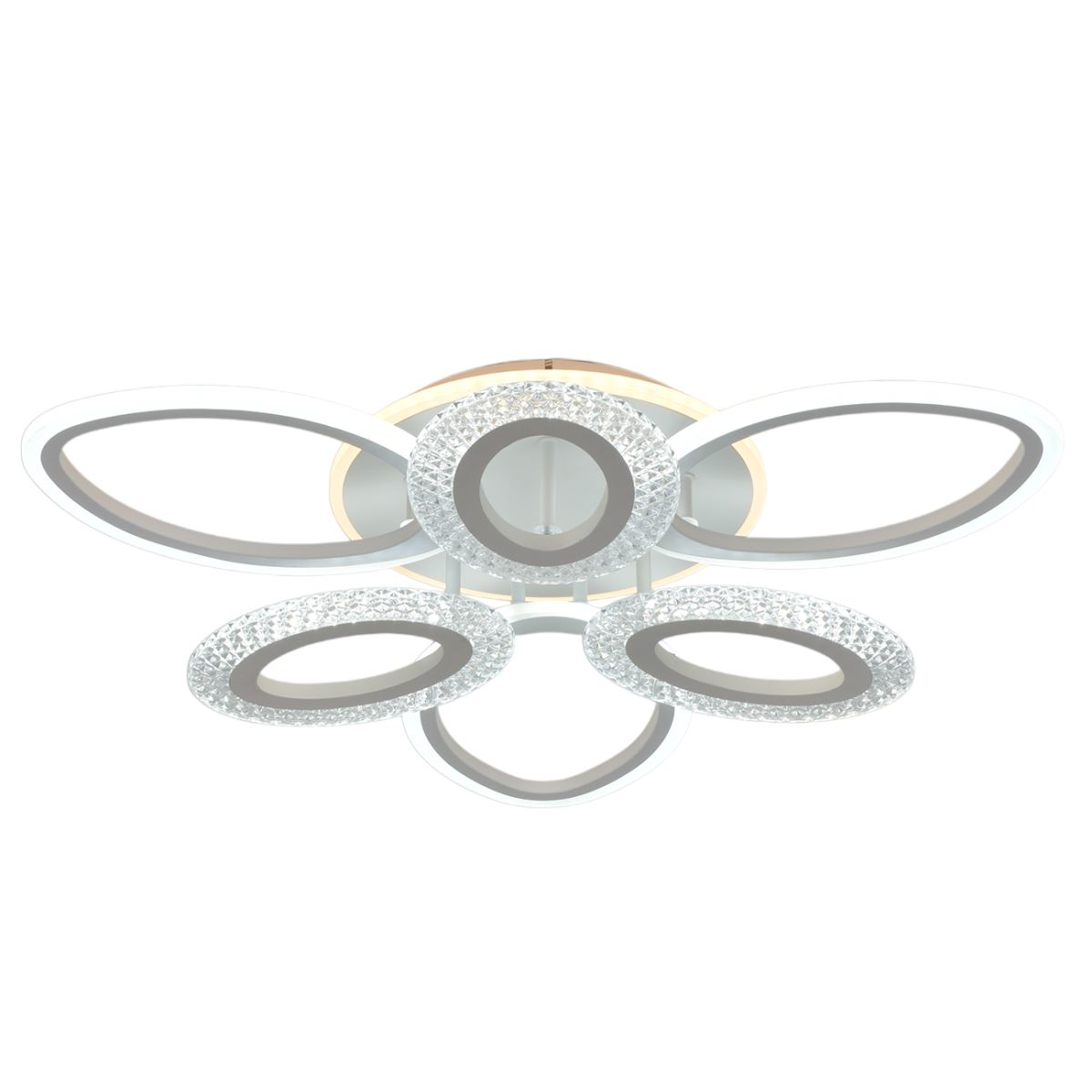 Потолочная люстра с пультом Escada Kalypso 10275/6LED APP